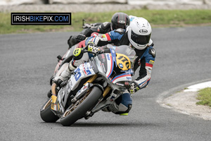 Almantas Montvilas motorcycle racing at Mondello Park