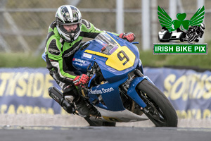 Ger Mooney motorcycle racing at Mondello Park