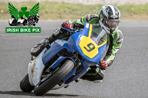 Ger Mooney motorcycle racing at Mondello Park