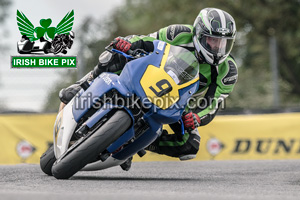 Ger Mooney motorcycle racing at Mondello Park