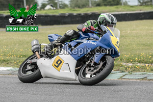 Ger Mooney motorcycle racing at Mondello Park