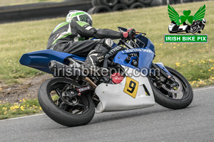 Ger Mooney motorcycle racing at Mondello Park