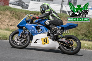 Ger Mooney motorcycle racing at Mondello Park