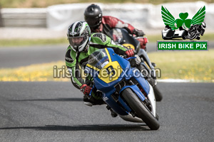 Ger Mooney motorcycle racing at Mondello Park