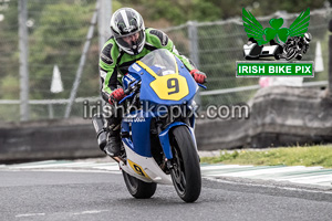 Ger Mooney motorcycle racing at Mondello Park