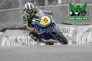 Ger Mooney motorcycle racing at Mondello Park