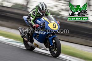 Ger Mooney motorcycle racing at Mondello Park