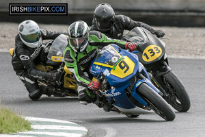 Ger Mooney motorcycle racing at Mondello Park