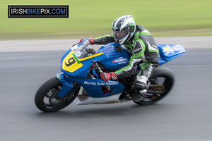 Ger Mooney motorcycle racing at Mondello Park