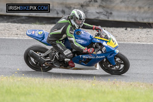 Ger Mooney motorcycle racing at Mondello Park