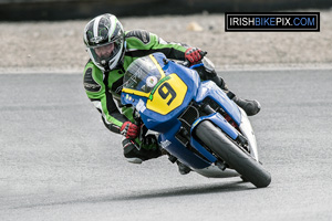 Ger Mooney motorcycle racing at Mondello Park