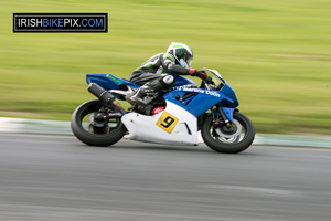 Ger Mooney motorcycle racing at Mondello Park