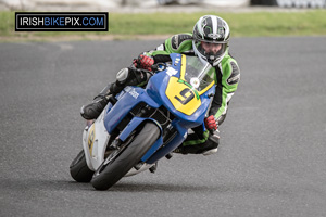 Ger Mooney motorcycle racing at Mondello Park