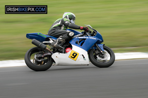 Ger Mooney motorcycle racing at Mondello Park