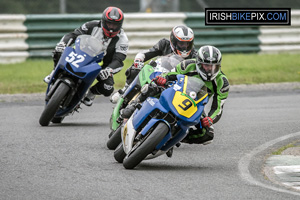 Ger Mooney motorcycle racing at Mondello Park