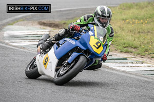 Ger Mooney motorcycle racing at Mondello Park