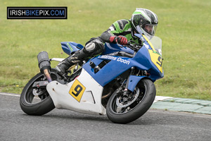 Ger Mooney motorcycle racing at Mondello Park