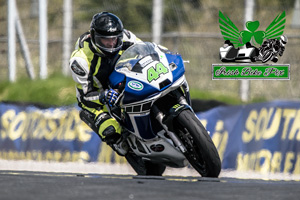 Jonathan Mooney motorcycle racing at Mondello Park