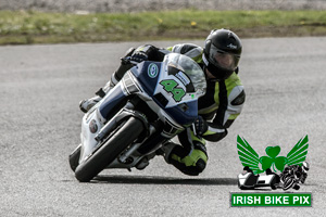 Jonathan Mooney motorcycle racing at Mondello Park