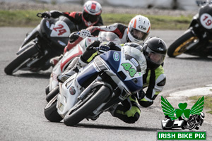 Jonathan Mooney motorcycle racing at Mondello Park