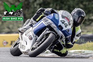 Jonathan Mooney motorcycle racing at Mondello Park