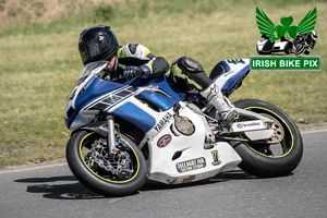 Jonathan Mooney motorcycle racing at Mondello Park