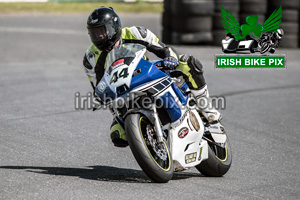 Jonathan Mooney motorcycle racing at Mondello Park