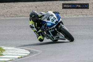 Jonathan Mooney motorcycle racing at Mondello Park