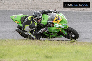 Kieran Moore motorcycle racing at Mondello Park