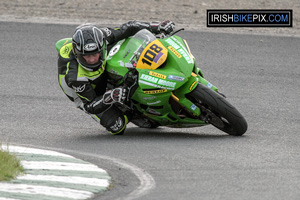 Kieran Moore motorcycle racing at Mondello Park