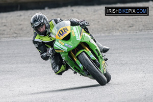 Kieran Moore motorcycle racing at Mondello Park