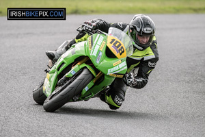 Kieran Moore motorcycle racing at Mondello Park