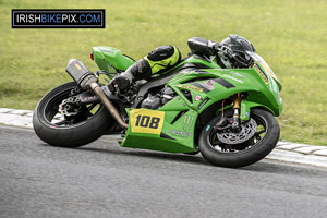 Kieran Moore motorcycle racing at Mondello Park