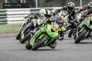 Kieran Moore motorcycle racing at Mondello Park