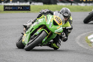 Kieran Moore motorcycle racing at Mondello Park