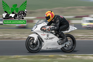 Nigel Moore motorcycle racing at Bishopscourt Circuit