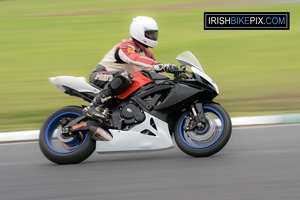 Eugene Morahan motorcycle racing at Mondello Park