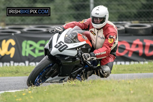 Eugene Morahan motorcycle racing at Mondello Park