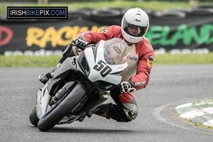 Eugene Morahan motorcycle racing at Mondello Park