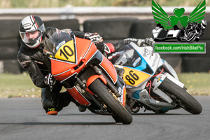 Alex Morgan motorcycle racing at Bishopscourt Circuit