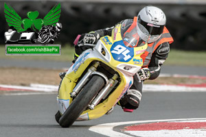 Gareth Morrell motorcycle racing at Bishopscourt Circuit