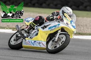 Gareth Morrell motorcycle racing at Bishopscourt Circuit