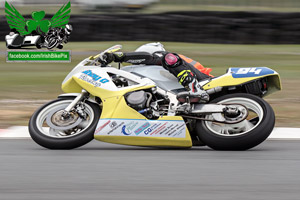 Gareth Morrell motorcycle racing at Bishopscourt Circuit