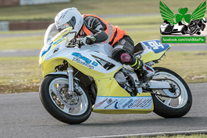 Gareth Morrell motorcycle racing at Bishopscourt Circuit