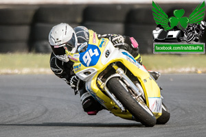 Gareth Morrell motorcycle racing at Bishopscourt Circuit