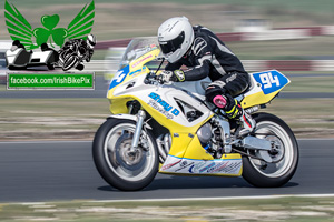 Gareth Morrell motorcycle racing at Bishopscourt Circuit