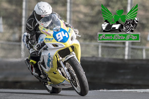 Gareth Morrell motorcycle racing at Mondello Park