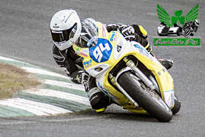 Gareth Morrell motorcycle racing at Mondello Park