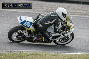 Gareth Morrell motorcycle racing at Mondello Park