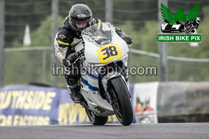 Gordon Morris motorcycle racing at Mondello Park